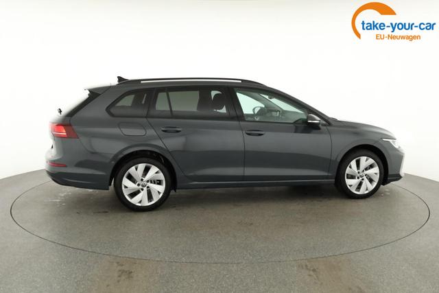 Volkswagen - Golf Variant - EU-Neuwagen - Reimport