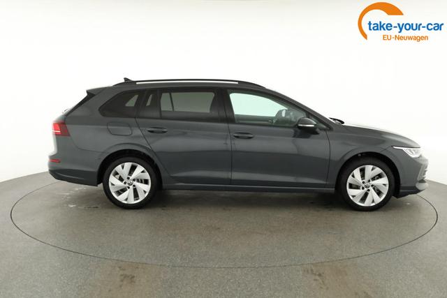 Volkswagen - Golf Variant - EU-Neuwagen - Reimport