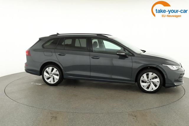 Volkswagen - Golf Variant - EU-Neuwagen - Reimport