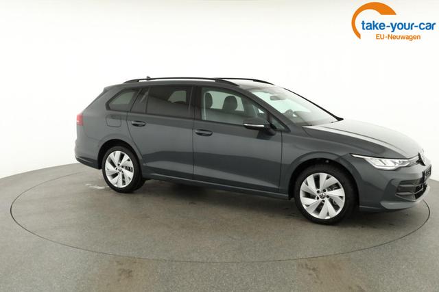 Volkswagen - Golf Variant - EU-Neuwagen - Reimport