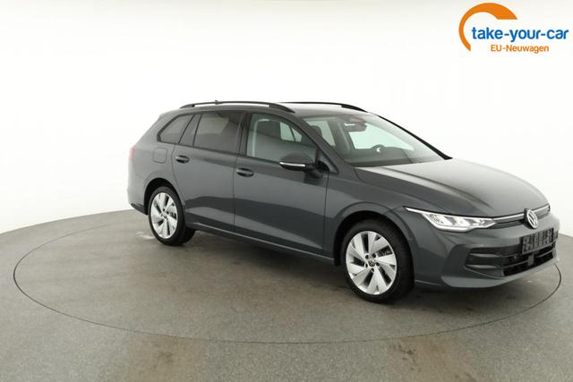 Volkswagen - Golf Variant - EU-Neuwagen - Reimport