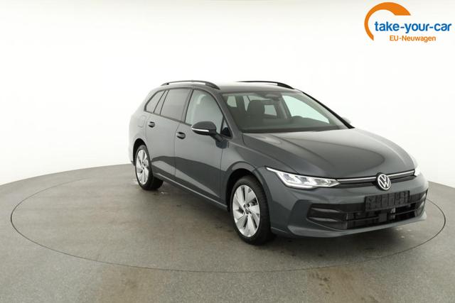 Volkswagen - Golf Variant - EU-Neuwagen - Reimport