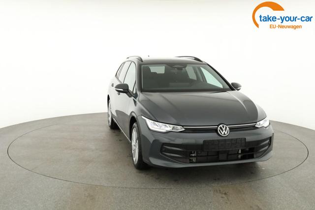 Volkswagen - Golf Variant - EU-Neuwagen - Reimport