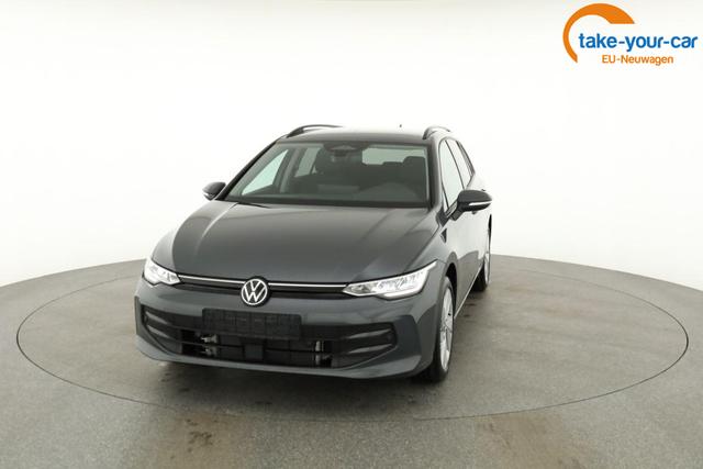 Volkswagen - Golf Variant - EU-Neuwagen - Reimport