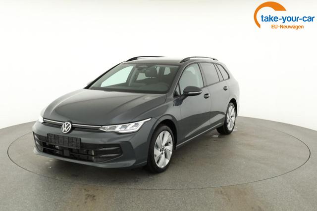 Volkswagen - Golf Variant - EU-Neuwagen - Reimport
