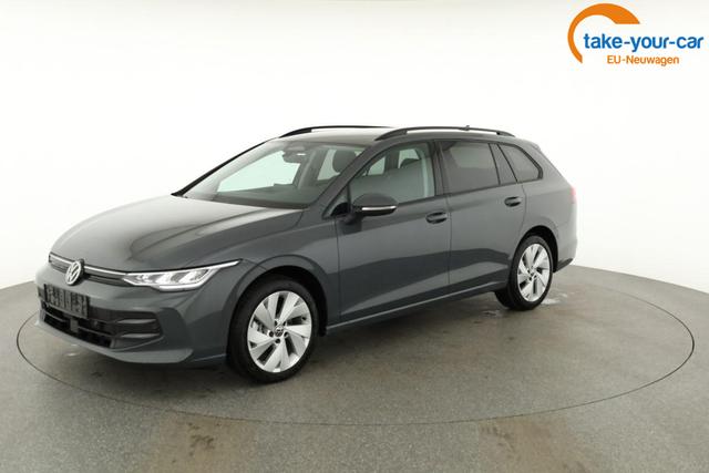 Volkswagen - Golf Variant - EU-Neuwagen - Reimport