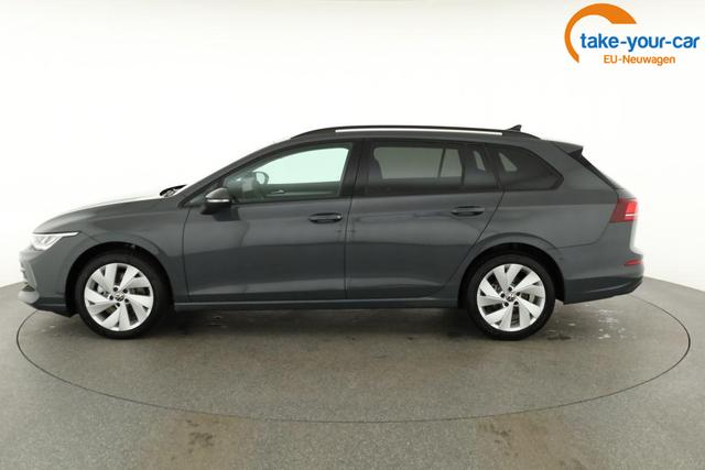 Volkswagen - Golf Variant - EU-Neuwagen - Reimport