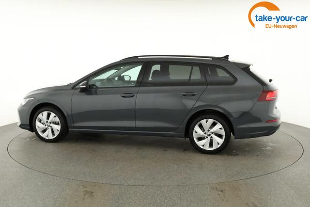Volkswagen - Golf Variant - EU-Neuwagen - Reimport