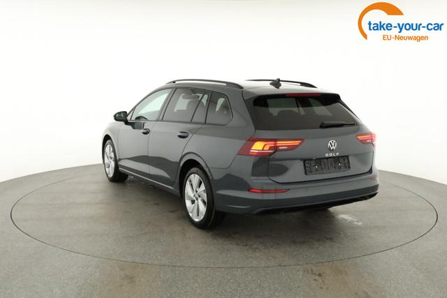 Volkswagen - Golf Variant - EU-Neuwagen - Reimport