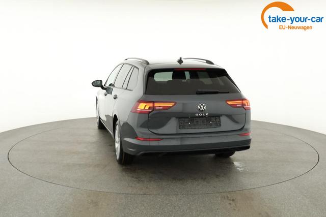 Volkswagen - Golf Variant - EU-Neuwagen - Reimport