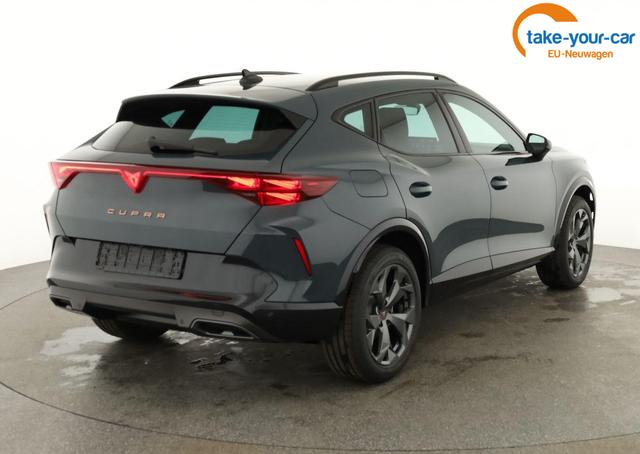 Cupra - Formentor - EU-Neuwagen - Reimport