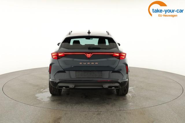 Cupra - Formentor - EU-Neuwagen - Reimport