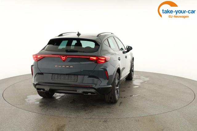 Cupra - Formentor - EU-Neuwagen - Reimport