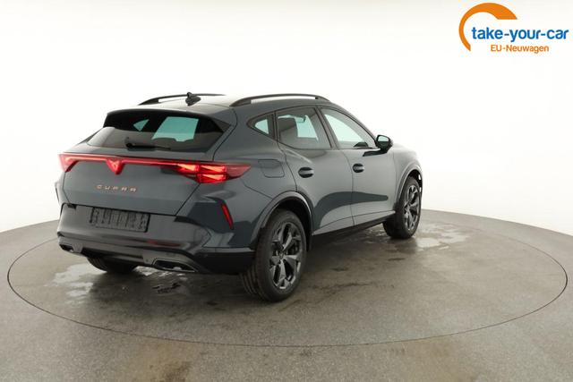 Cupra - Formentor - EU-Neuwagen - Reimport