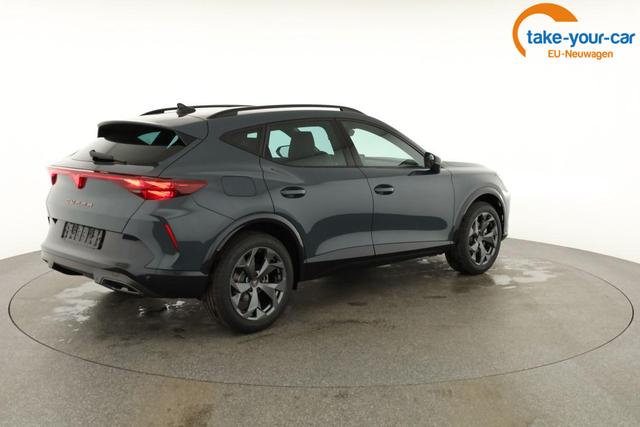 Cupra - Formentor - EU-Neuwagen - Reimport