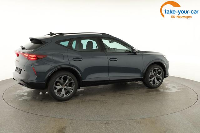 Cupra - Formentor - EU-Neuwagen - Reimport