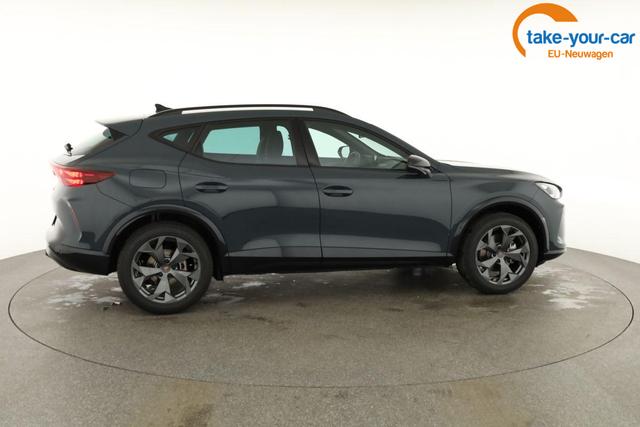 Cupra - Formentor - EU-Neuwagen - Reimport