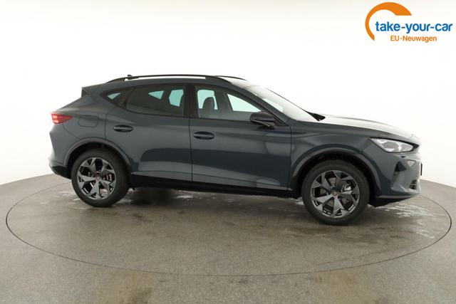 Cupra - Formentor - EU-Neuwagen - Reimport