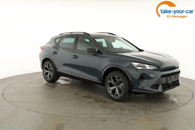 Cupra - Formentor - EU-Neuwagen - Reimport