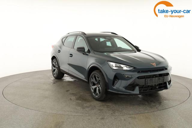Cupra - Formentor - EU-Neuwagen - Reimport