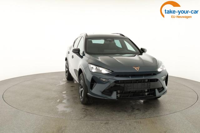 Cupra - Formentor - EU-Neuwagen - Reimport