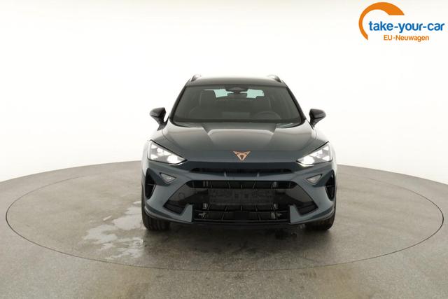 Cupra - Formentor - EU-Neuwagen - Reimport