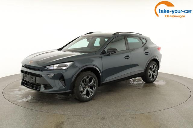 Cupra - Formentor - EU-Neuwagen - Reimport