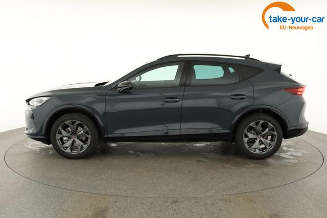Cupra - Formentor - EU-Neuwagen - Reimport