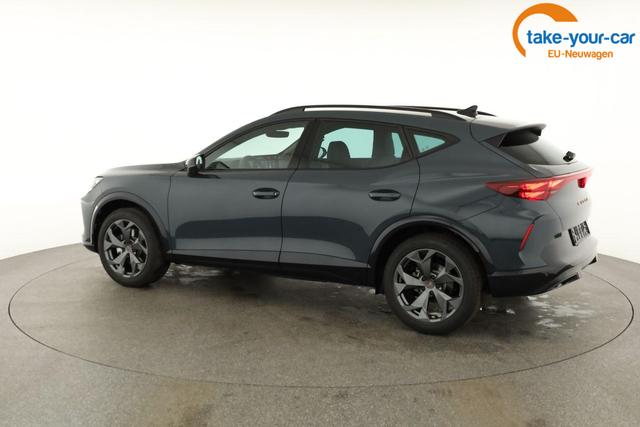 Cupra - Formentor - EU-Neuwagen - Reimport