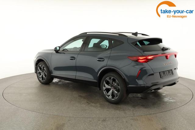 Cupra - Formentor - EU-Neuwagen - Reimport