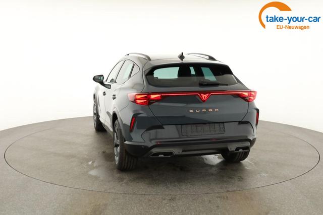 Cupra - Formentor - EU-Neuwagen - Reimport