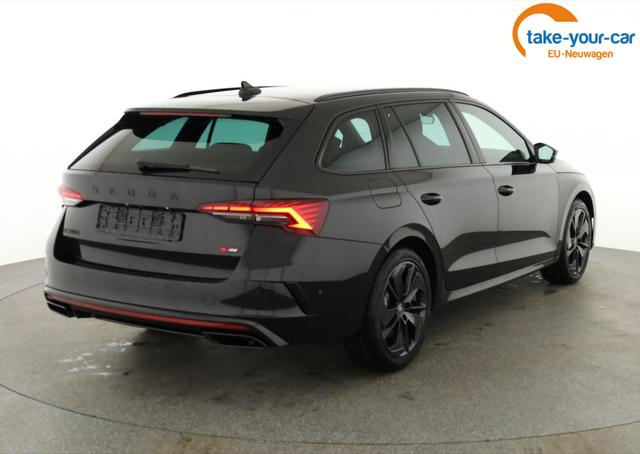 Skoda - Octavia Combi - EU-Neuwagen - Reimport