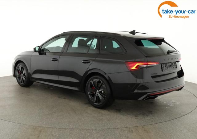 Skoda - Octavia Combi - EU-Neuwagen - Reimport