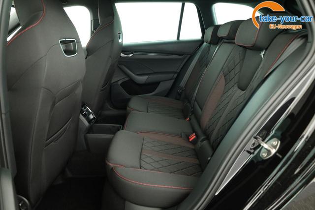 Skoda - Octavia Combi - EU-Neuwagen - Reimport