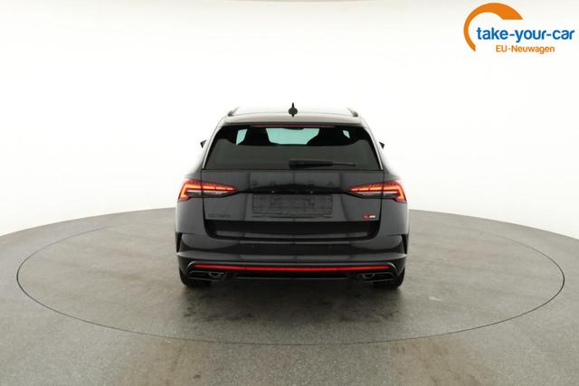 Skoda - Octavia Combi - EU-Neuwagen - Reimport