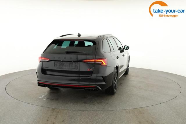Skoda - Octavia Combi - EU-Neuwagen - Reimport