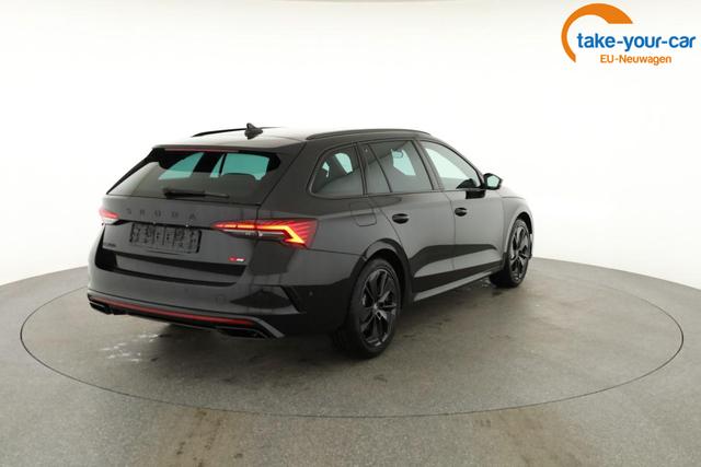 Skoda - Octavia Combi - EU-Neuwagen - Reimport