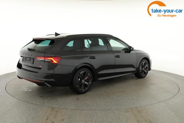 Skoda - Octavia Combi - EU-Neuwagen - Reimport