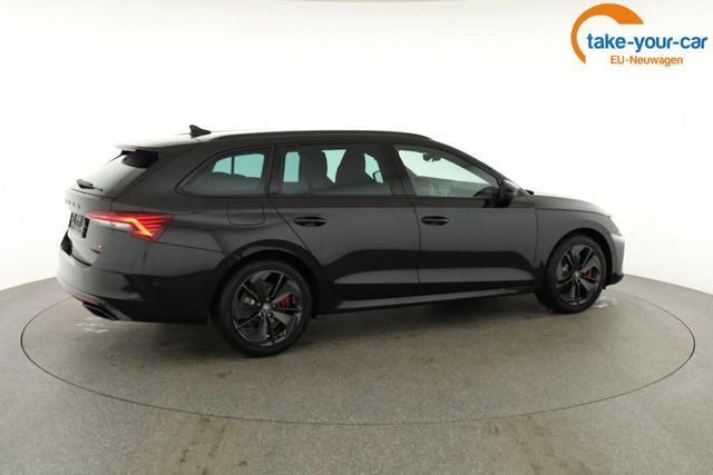 Skoda - Octavia Combi - EU-Neuwagen - Reimport