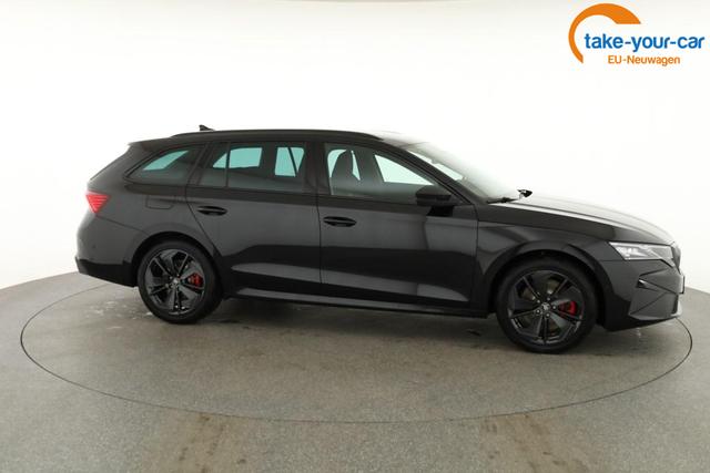 Skoda - Octavia Combi - EU-Neuwagen - Reimport