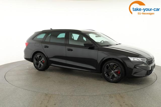 Skoda - Octavia Combi - EU-Neuwagen - Reimport
