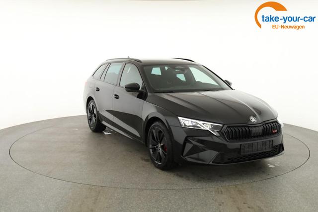 Skoda - Octavia Combi - EU-Neuwagen - Reimport
