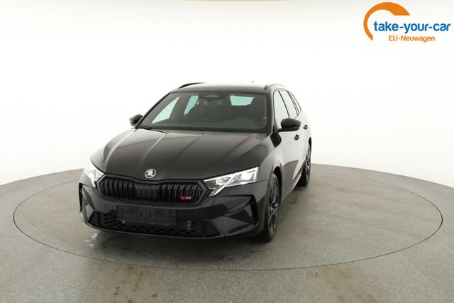 Skoda - Octavia Combi - EU-Neuwagen - Reimport