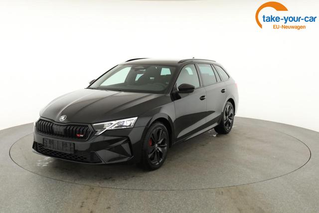 Skoda - Octavia Combi - EU-Neuwagen - Reimport