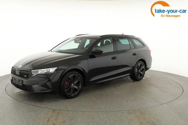Skoda - Octavia Combi - EU-Neuwagen - Reimport