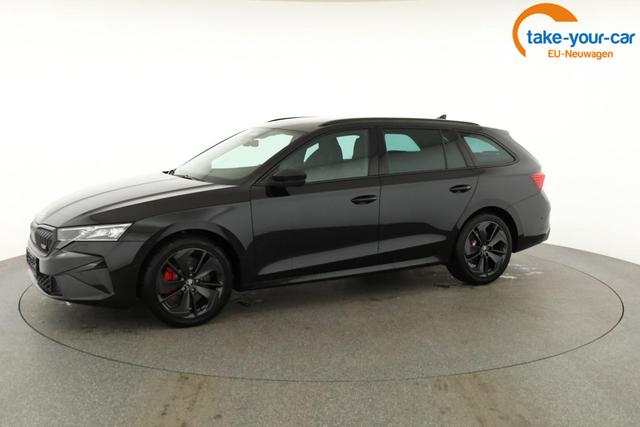 Skoda - Octavia Combi - EU-Neuwagen - Reimport