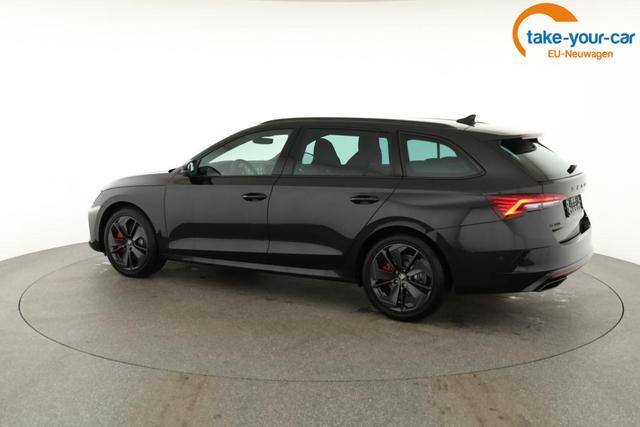 Skoda - Octavia Combi - EU-Neuwagen - Reimport