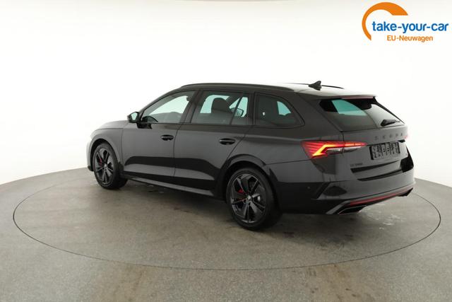 Skoda - Octavia Combi - EU-Neuwagen - Reimport