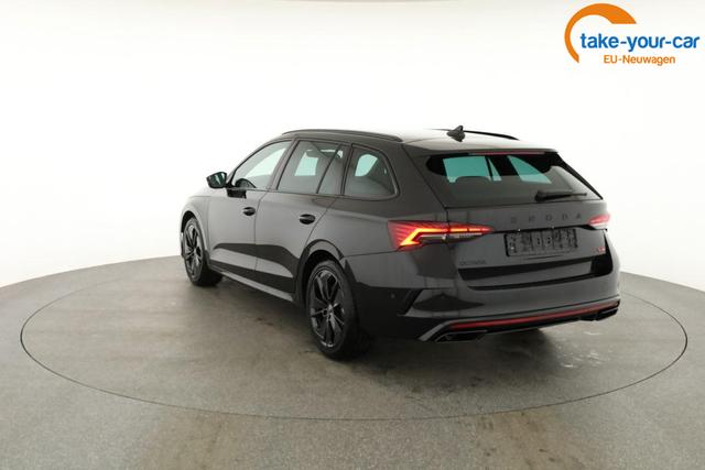 Skoda - Octavia Combi - EU-Neuwagen - Reimport