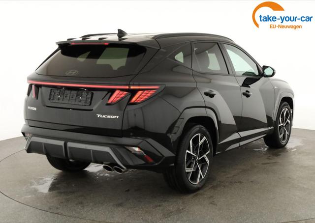 Hyundai - TUCSON - EU-Neuwagen - Reimport